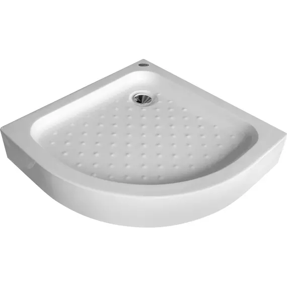 Душевой поддон Gemy четверть круга акриловый