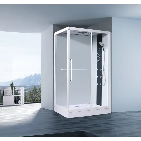 Душевая кабина прямоугольная Orans SR-86159 120х90 низкий поддон