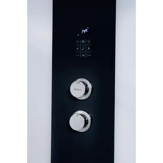 Душевая кабина прямоугольная Orans SR-86159 120х90 низкий поддон