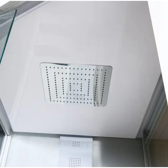 Душевая кабина с финской сауной Orans SR-89103S  L / R  white