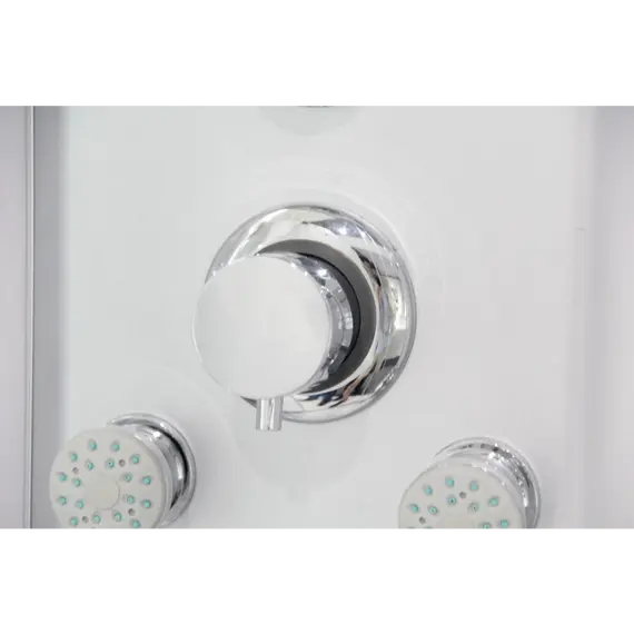 Душевая кабина четверть круга Orans SR-86150S   90х90х220 с паром