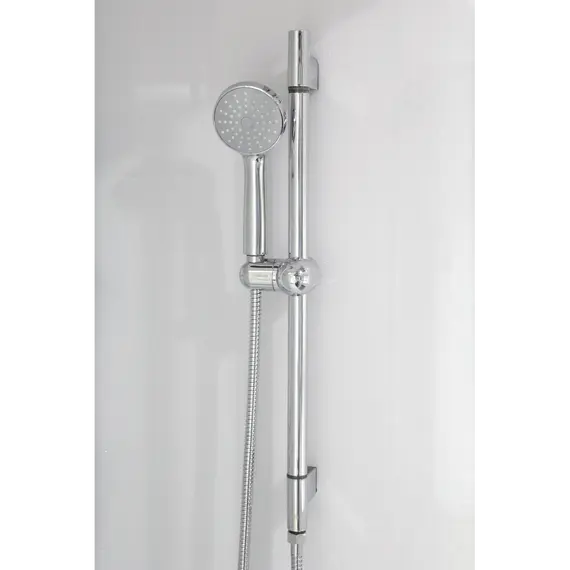 Душевая кабина четверть круга Orans SR-86150S   90х90х220 с паром