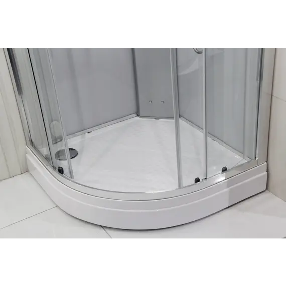 Душевая кабина четверть круга Orans SR-86150S   90х90х220 с паром