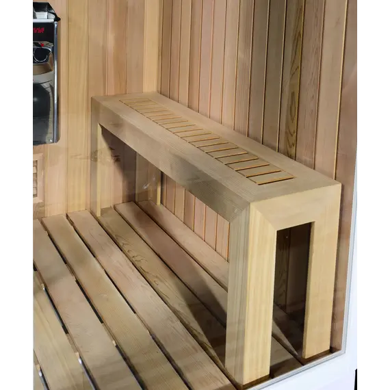 Душевая кабина с финской сауной Orans SR-89103S  L / R  white