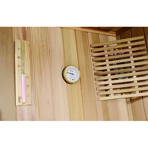 Душевая кабина с финской сауной Orans SR-89103S L / R black