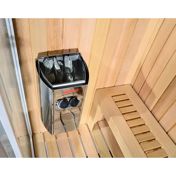 Душевая кабина с финской сауной Orans SR-89103S  L / R  white