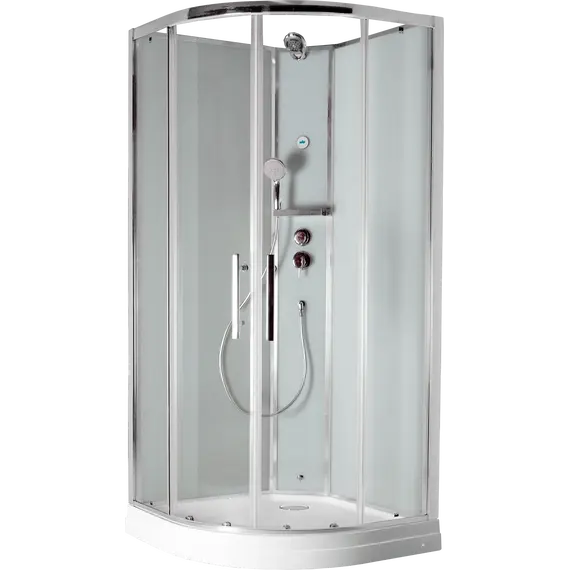 Душевая кабина четверть круга Timo Premium ILMA-909/901