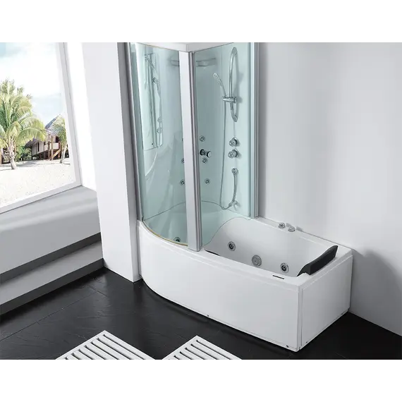 Акриловая ванна Gemy