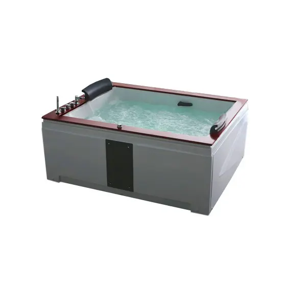 Акриловая гидромассажная ванна Gemy G9052