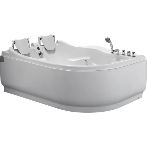 Акриловая гидромассажная ванна Gemy G9083
