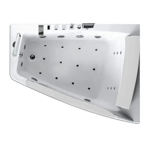 Акриловая гидромассажная ванна Gemy G9056