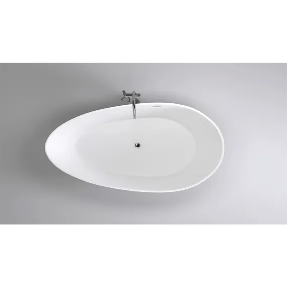 Ванна акриловая Black&White SB106  180*90