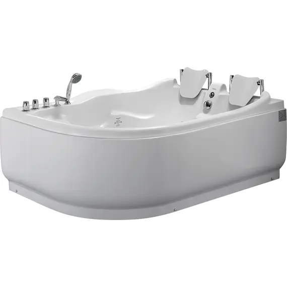 Акриловая гидромассажная ванна Gemy G9083