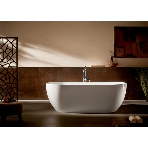 Акриловая ванна ABBER AB9241 170*80