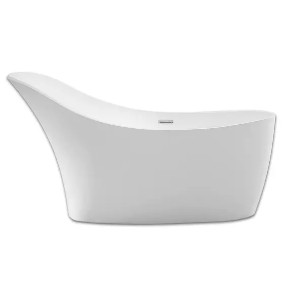 Акриловая ванна ABBER AB9245 169х75