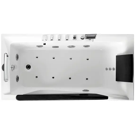 Акриловая гидромассажная ванна Gemy G9055