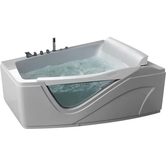 Акриловая гидромассажная ванна Gemy G9056
