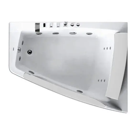 Акриловая гидромассажная ванна Gemy G9056