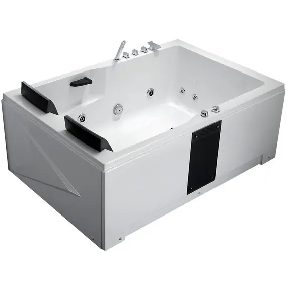 Акриловая гидромассажная ванна Gemy G9061