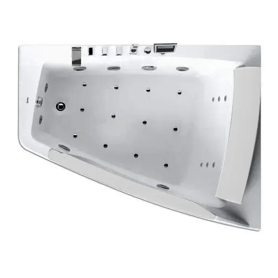 Акриловая гидромассажная ванна Gemy G9056