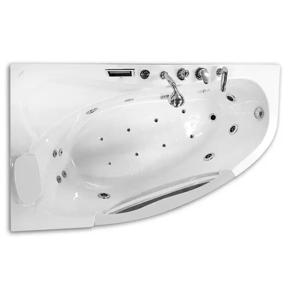 Акриловая гидромассажная ванна Gemy G9046