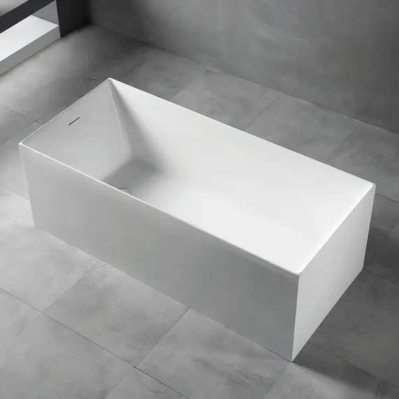 Акриловая ванна ABBER AB9274  170х75