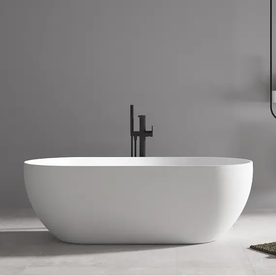 Акриловая ванна ABBER AB9241 170*80