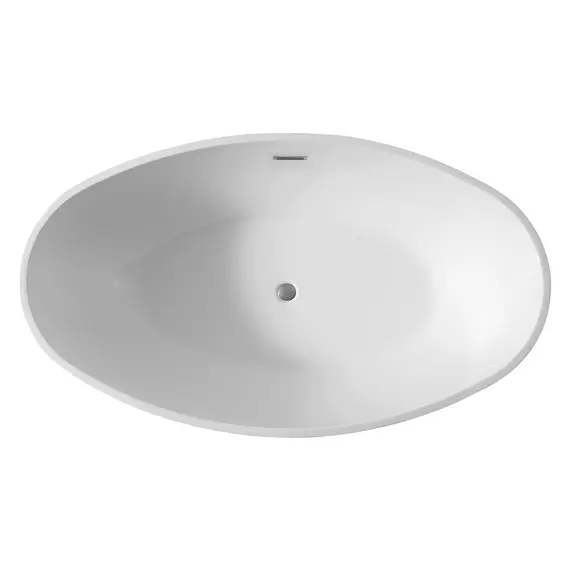 Акриловая ванна ABBER AB9249