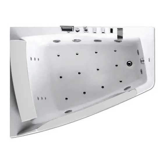 Акриловая гидромассажная ванна Gemy G9056