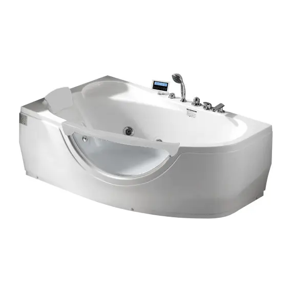 Акриловая гидромассажная ванна Gemy G9046