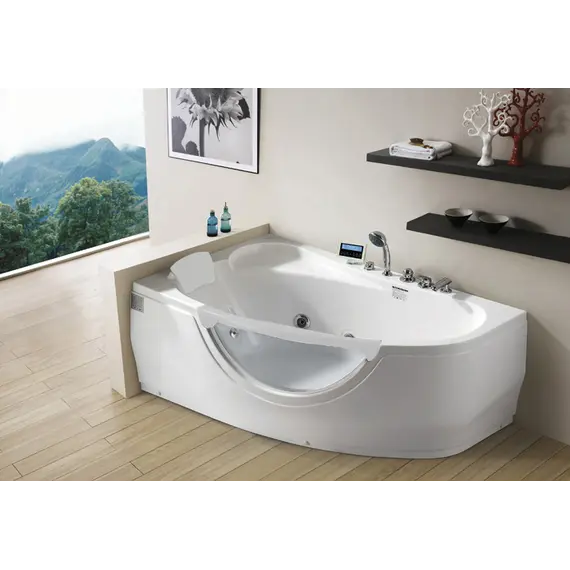 Акриловая гидромассажная ванна Gemy G9046
