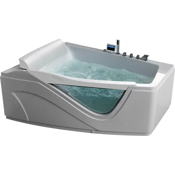 Акриловая гидромассажная ванна Gemy G9056