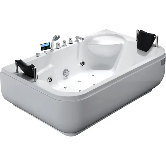 Акриловая гидромассажная ванна Gemy G9085