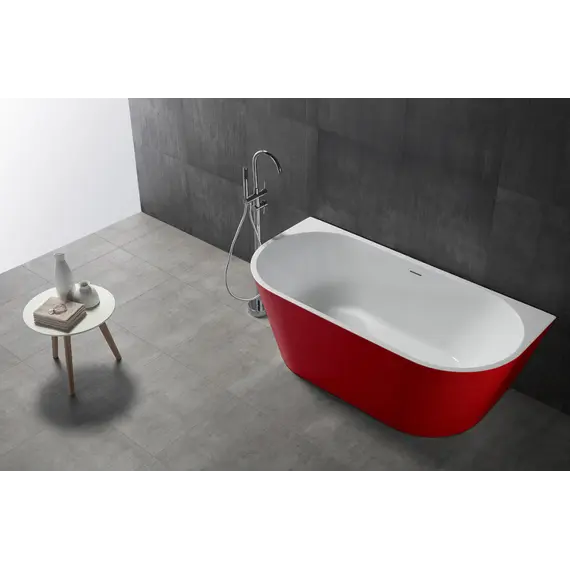 Акриловая ванна ABBER AB9216-1.7R  170х80