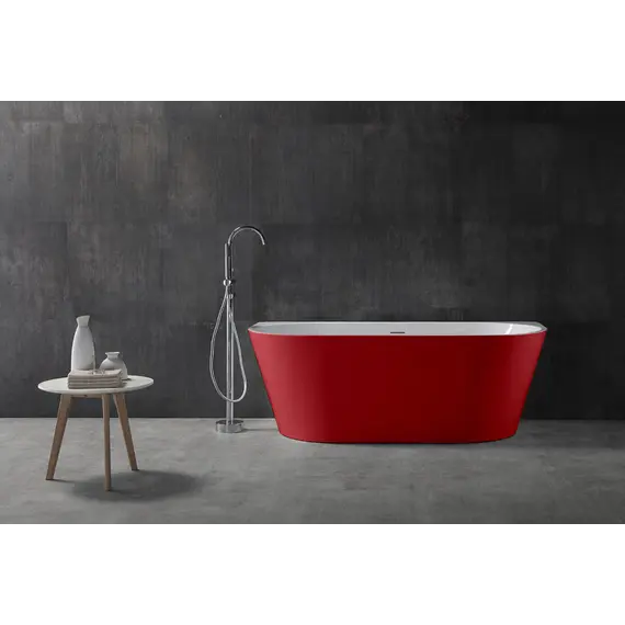 Акриловая ванна ABBER AB9216-1.7R  170х80