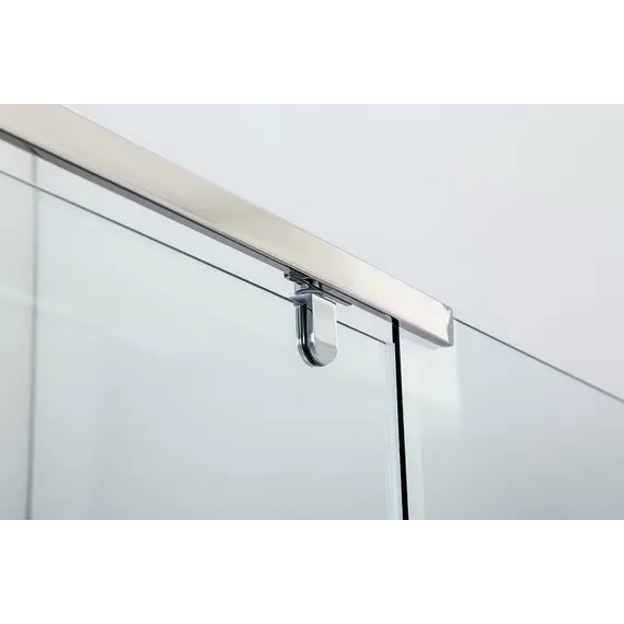 Душевой угол Black & White S305