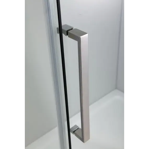 Душевой угол Black & White S301