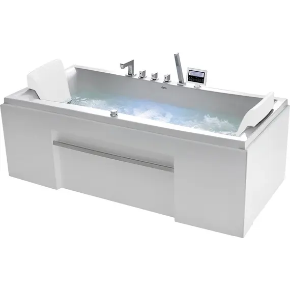 Акриловая гидромассажная ванна Gemy G9076  177*81