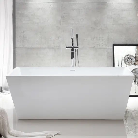 Акриловая ванна ABBER AB9224