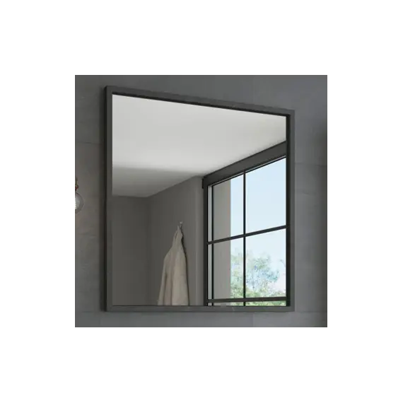 COMFORTY. Зеркало "Бредфорд-75/90" черный