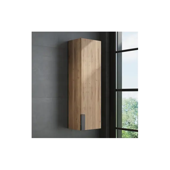 COMFORTY. Полуколонна подвесная "Кёльн-35" дуб темный