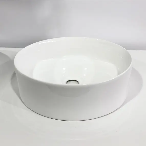 COMFORTY. Тумба-умывальник "Штутгарт-" дуб тёмно-коричневый с черной столешницей  c раковиной