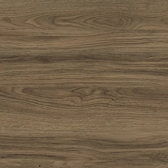 COMFORTY. Тумба-умывальник "Штутгарт-" дуб тёмно-коричневый с черной столешницей  c раковиной