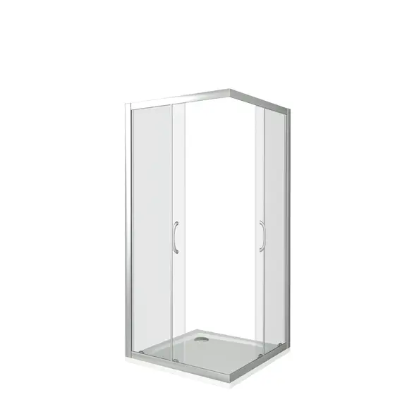Душевой уголок Good Door LATTE CR-C-WE/-G-WE без поддона