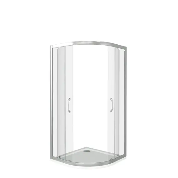 Душевой уголок Good Door LATTE R-C-WE   без поддона