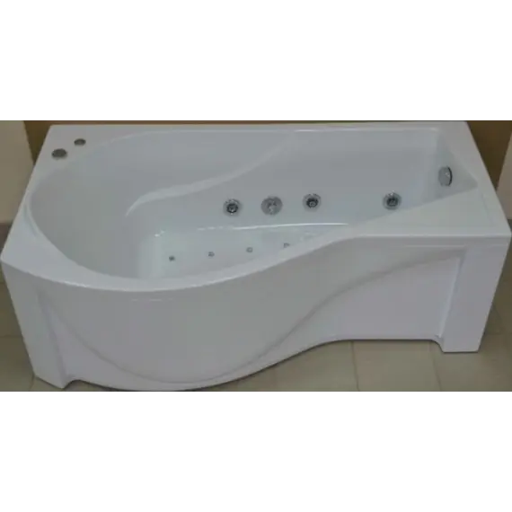 Ванна акриловая  BAS Капри 170*80 L/R