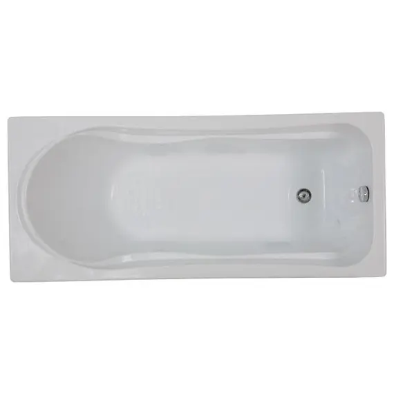 Ванна акриловая  BAS Мальта 170*75