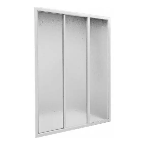 Шторка для ванны BAS Стайл/Мальдива 160х145