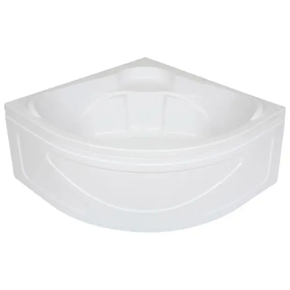 Ванна акриловая  BAS Хатива 143*143