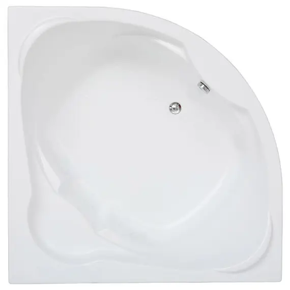 Ванна акриловая  BAS Хатива 143*143